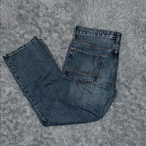 American Eagle Relaxed Straight Jeans